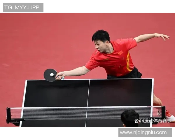 张本智和与马龙巅峰对决乒乓球赛场上的传奇之战即将上演