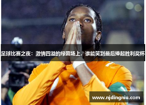足球比赛之夜：激情四溢的绿茵场上，谁能笑到最后捧起胜利奖杯